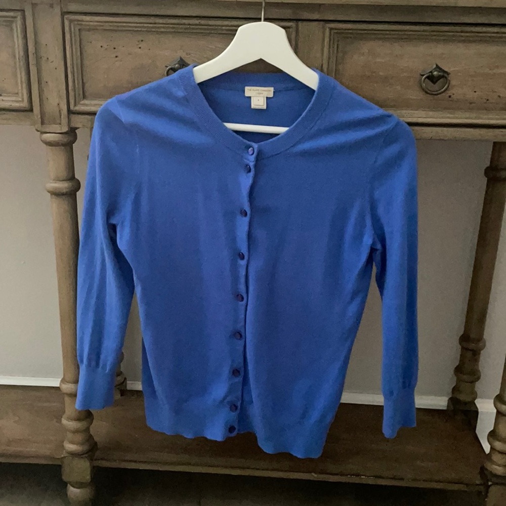 J.Crew Clare Cardigan